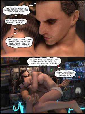 One Human Being Part 7 Porn Comic english 171