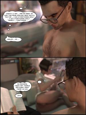 One Human Being Part 7 Porn Comic english 61