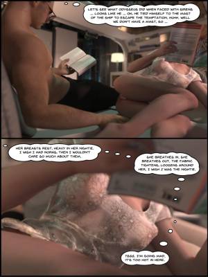 One Human Being Part 7 Porn Comic english 62