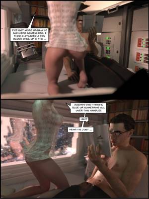 One Human Being Part 7 Porn Comic english 68