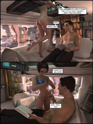 One Human Being Part 7 Porn Comic english 70