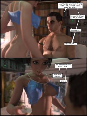 One Human Being Part 7 Porn Comic english 71