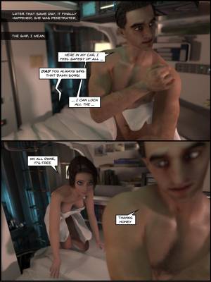 One Human Being Part 7 Porn Comic english 82