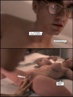 One Human Being Part 7 Porn Comic english 96