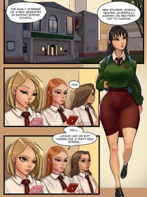 Our New Best Friend By Sadgravy Porn Comic english 02