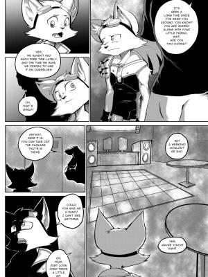 Pip's Harem Porn Comic english 07