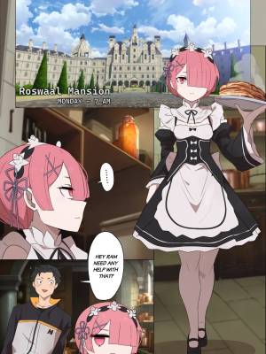 Ramming Ram Porn Comic english 02