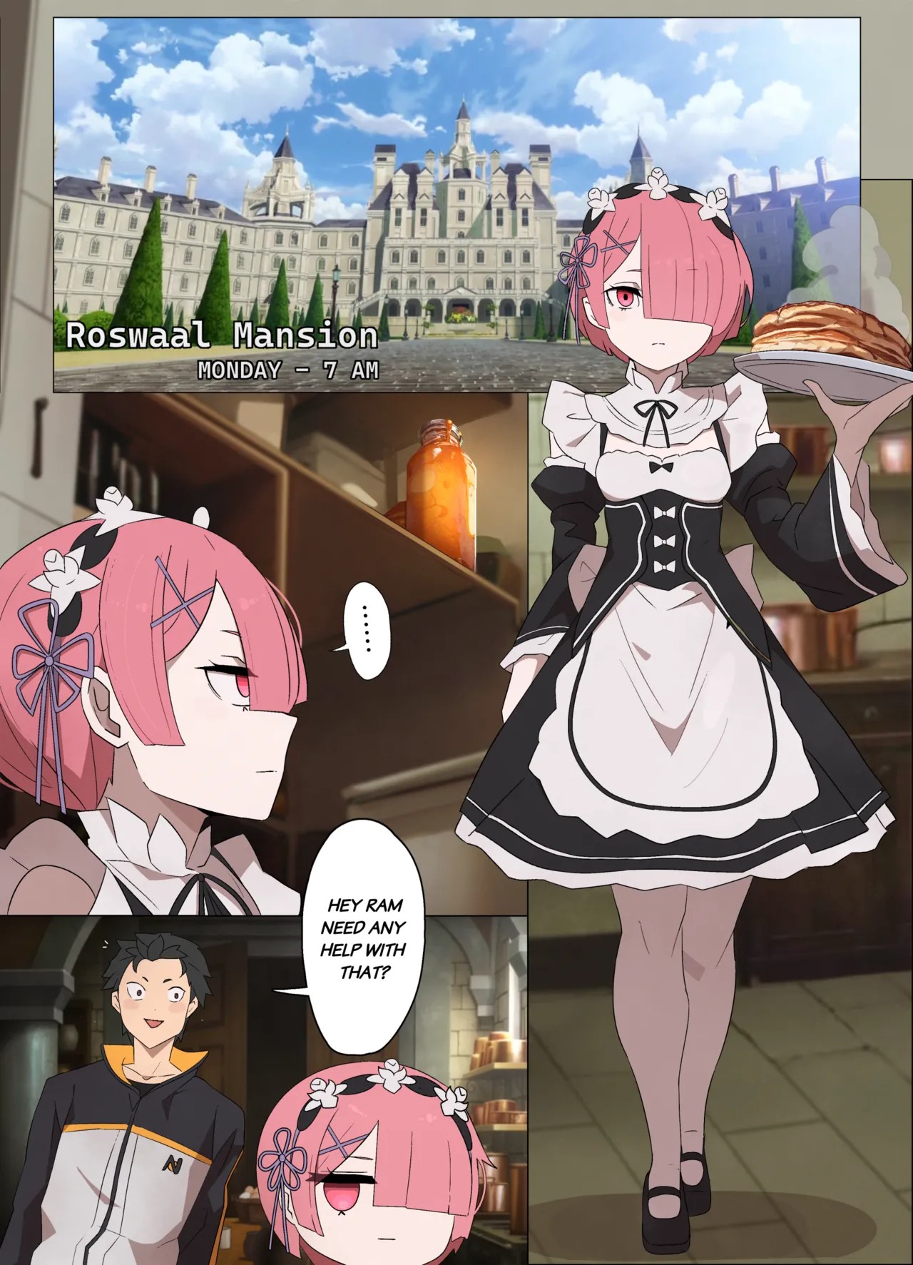 Ramming Ram Porn Comic english 02