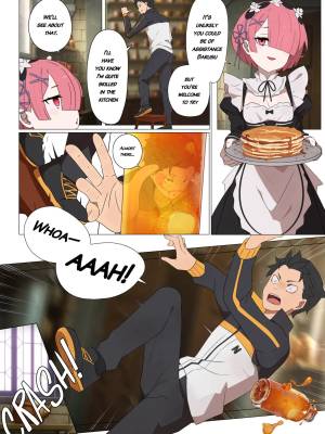 Ramming Ram Porn Comic english 03