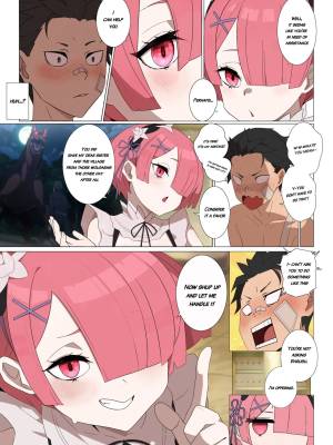 Ramming Ram Porn Comic english 08