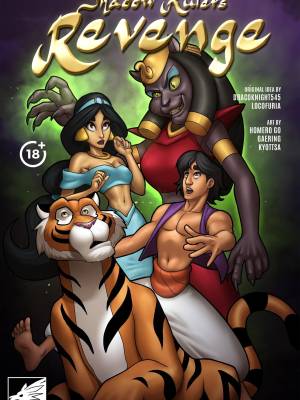 Aladdin Hentai Comics