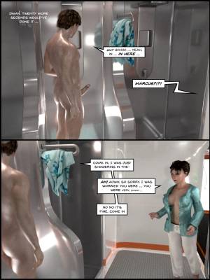 Skybloom By Sindy Anna Jones Part 2 Porn Comic english 11