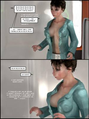 Skybloom By Sindy Anna Jones Part 2 Porn Comic english 14