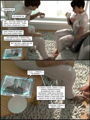 Skybloom By Sindy Anna Jones Part 2 Porn Comic english 32