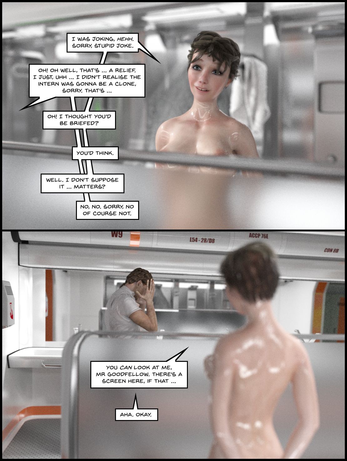 Skybloom By Sindy Anna Jones Porn Comic english 24