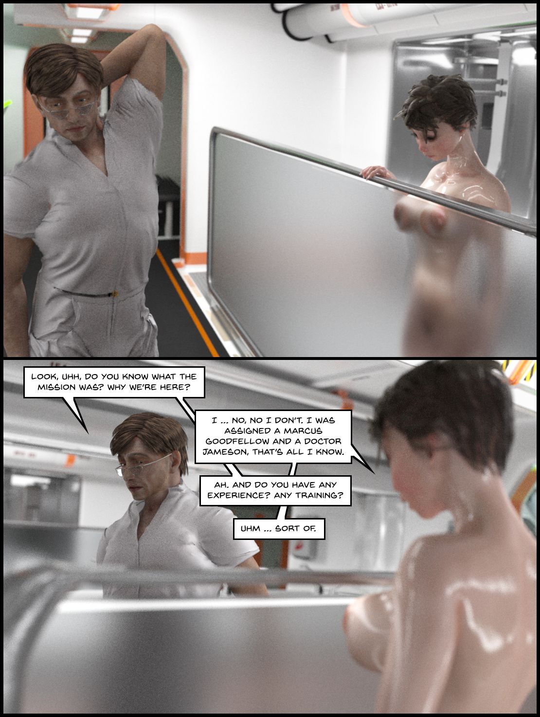 Skybloom By Sindy Anna Jones Porn Comic english 28