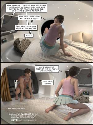 Skybloom By Sindy Anna Jones Porn Comic english 92