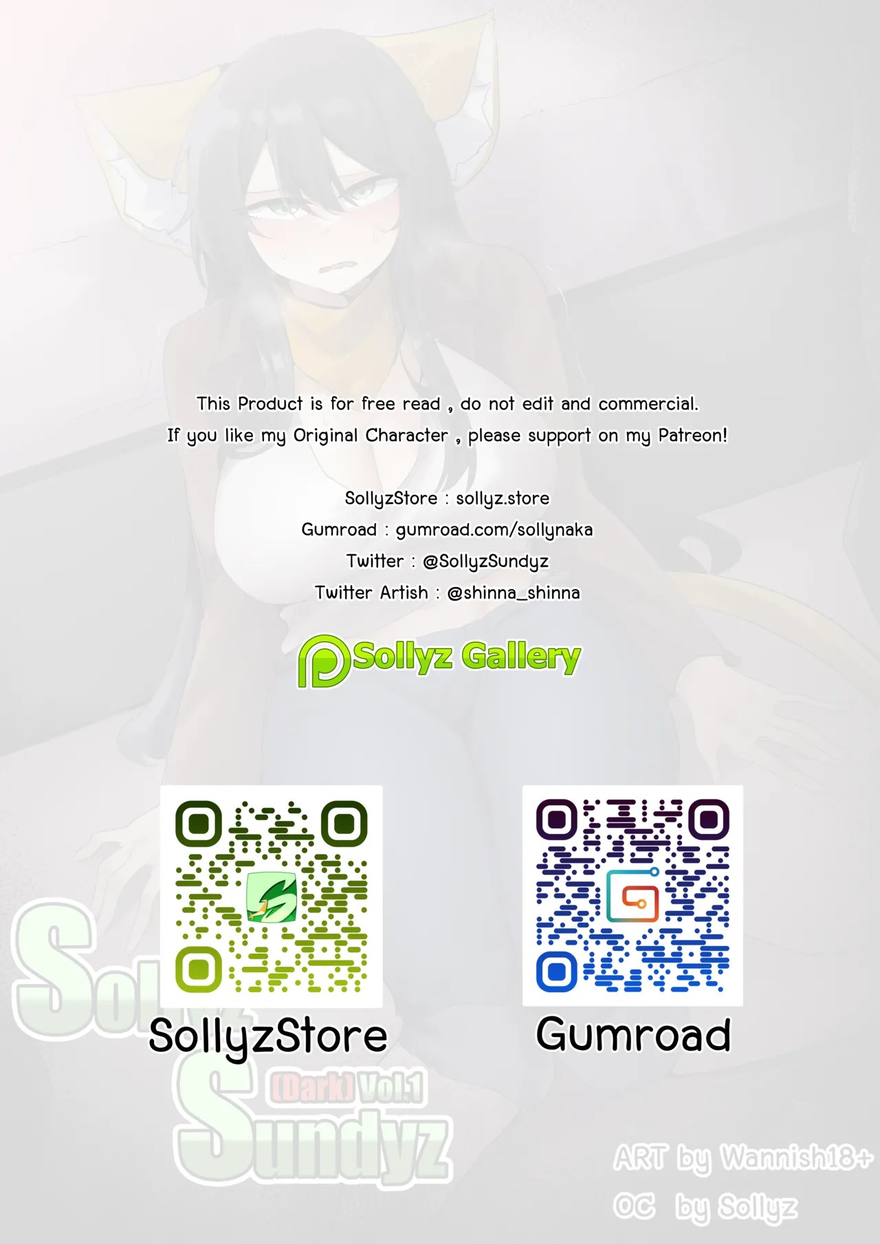 SollyzSundyz (Dark) Part 1 Porn Comic english 27