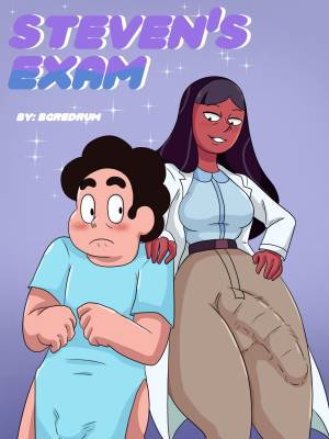 Steven Universe Hentai Comics