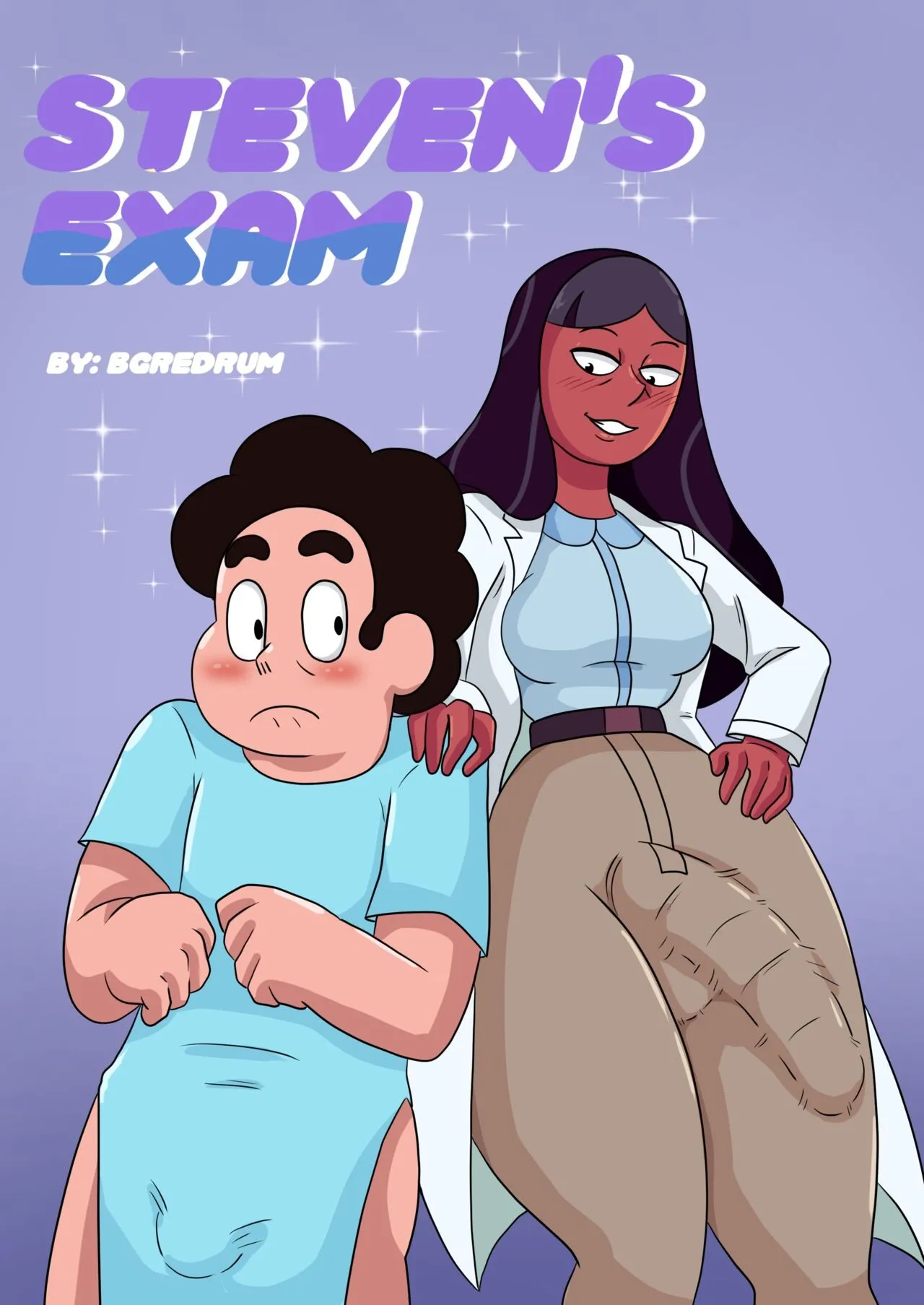 Steven's revealing exam