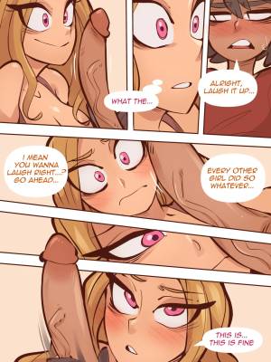 Tatiana & Max By SaucyMojo Porn Comic english 23