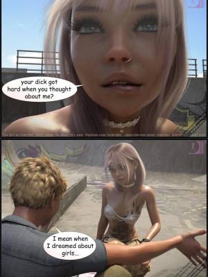 The Bet By SedesDiS Porn Comic english 11