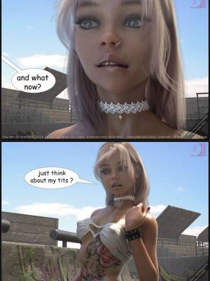 The Bet By SedesDiS Porn Comic english 17