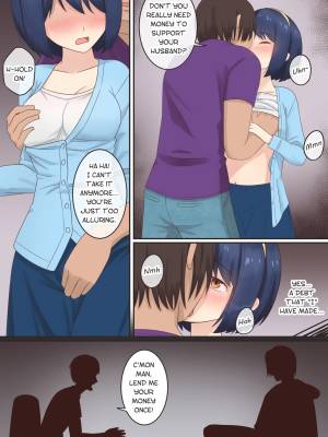 The Clone Pill Part 2: Natsume Porn Comic english 02