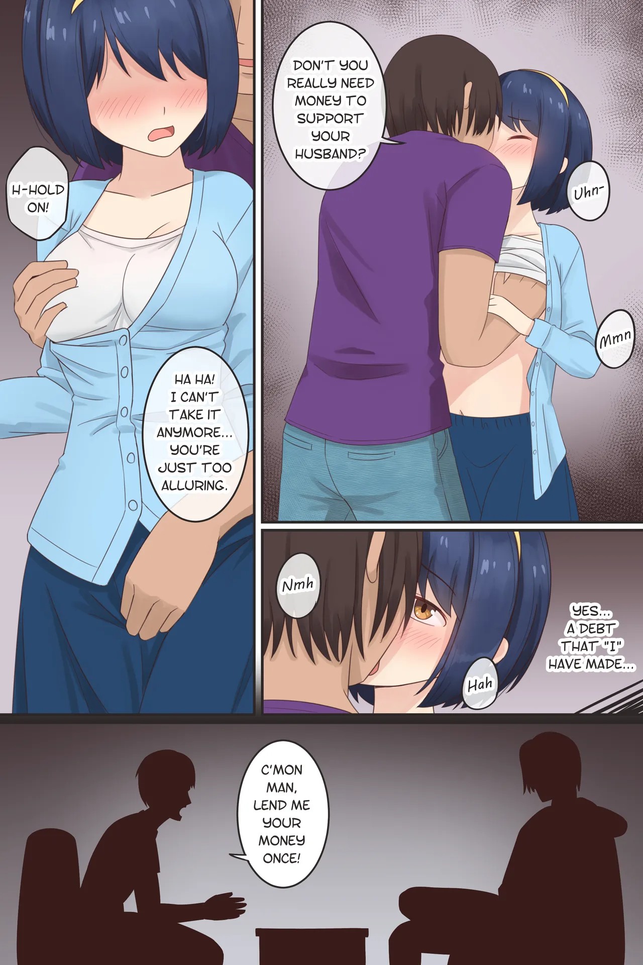 The Clone Pill Part 2: Natsume Porn Comic english 02