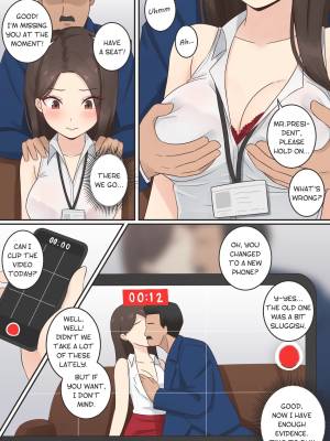 The Clone Pill Part 4: Mr. & Mrs. Ono Porn Comic english 02