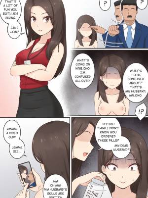 The Clone Pill Part 4: Mr. & Mrs. Ono Porn Comic english 04