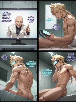 The Shinra Experiment Porn Comic english 07