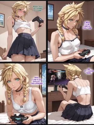 The Shinra Experiment Porn Comic english 37