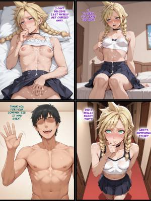 The Shinra Experiment Porn Comic english 45