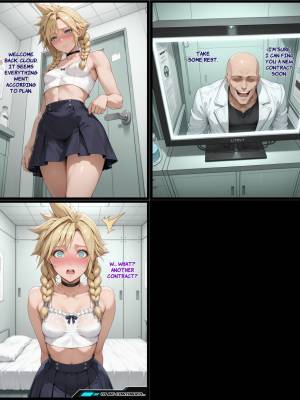 The Shinra Experiment Porn Comic english 46