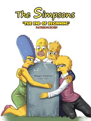 The Simpsons "The End Of Beginning"