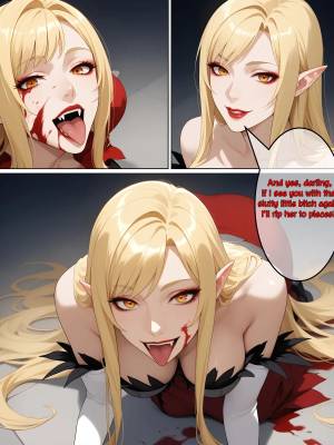 VAMPIRE STORY Porn Comic english 04