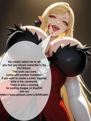 VAMPIRE STORY Porn Comic english 22