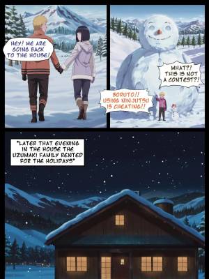 White Christmas By Nyx Porn Comic english 02