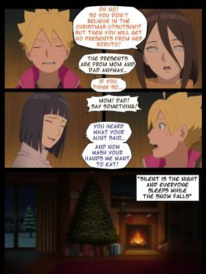 White Christmas By Nyx Porn Comic english 04