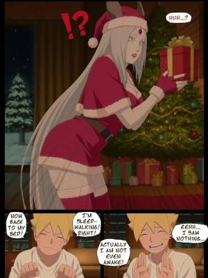 White Christmas By Nyx Porn Comic english 06