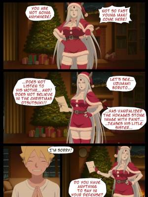 White Christmas By Nyx Porn Comic english 07