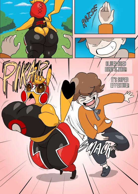 A Critical Capture Porn Comic english 03