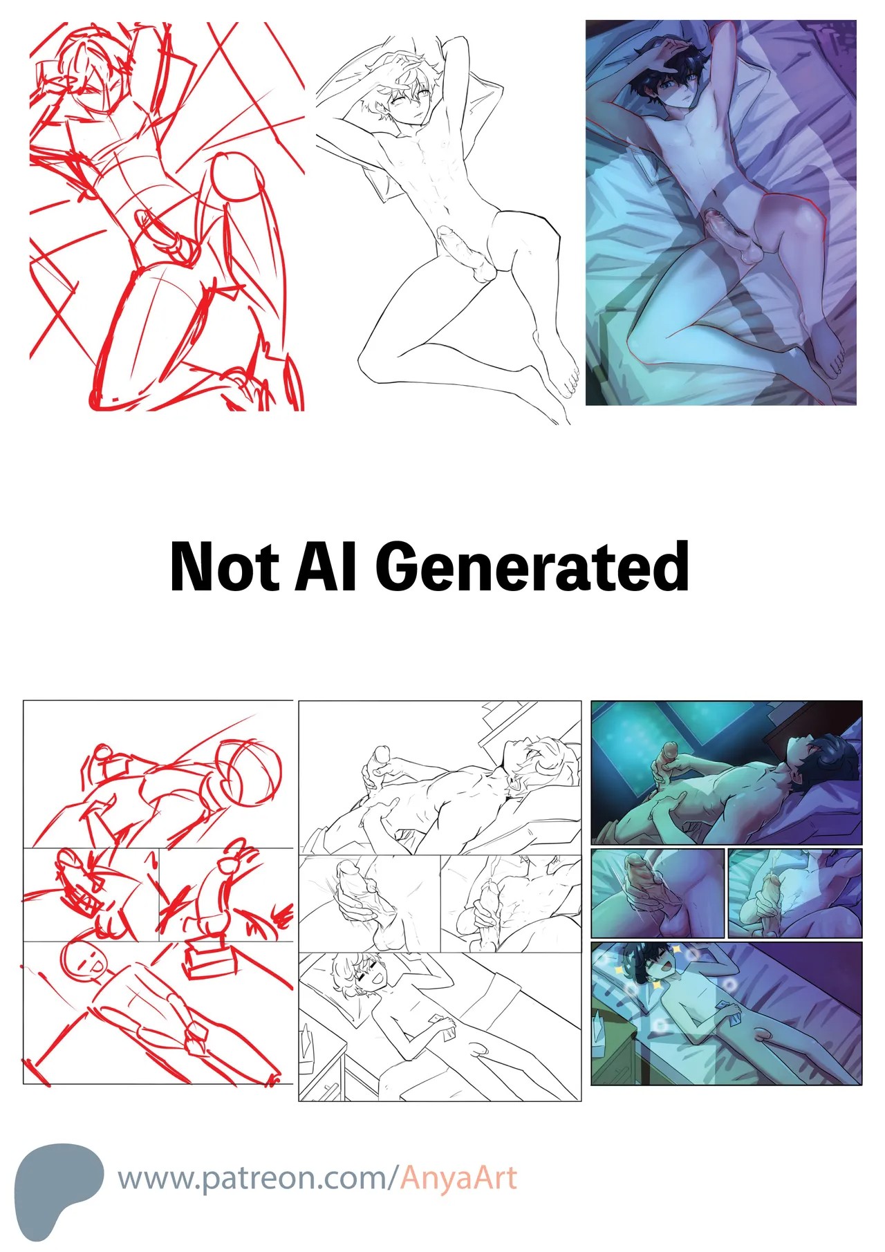 A Spector of Love Porn Comic english 02