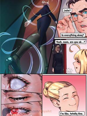 A Spector of Love Porn Comic english 154