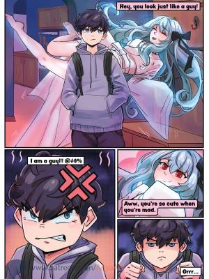 A Spector of Love Porn Comic english 23
