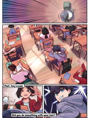 A Spector of Love Porn Comic english 24