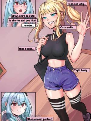 A Spector of Love Porn Comic english 27