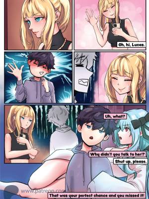 A Spector of Love Porn Comic english 30