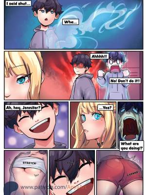 A Spector of Love Porn Comic english 31